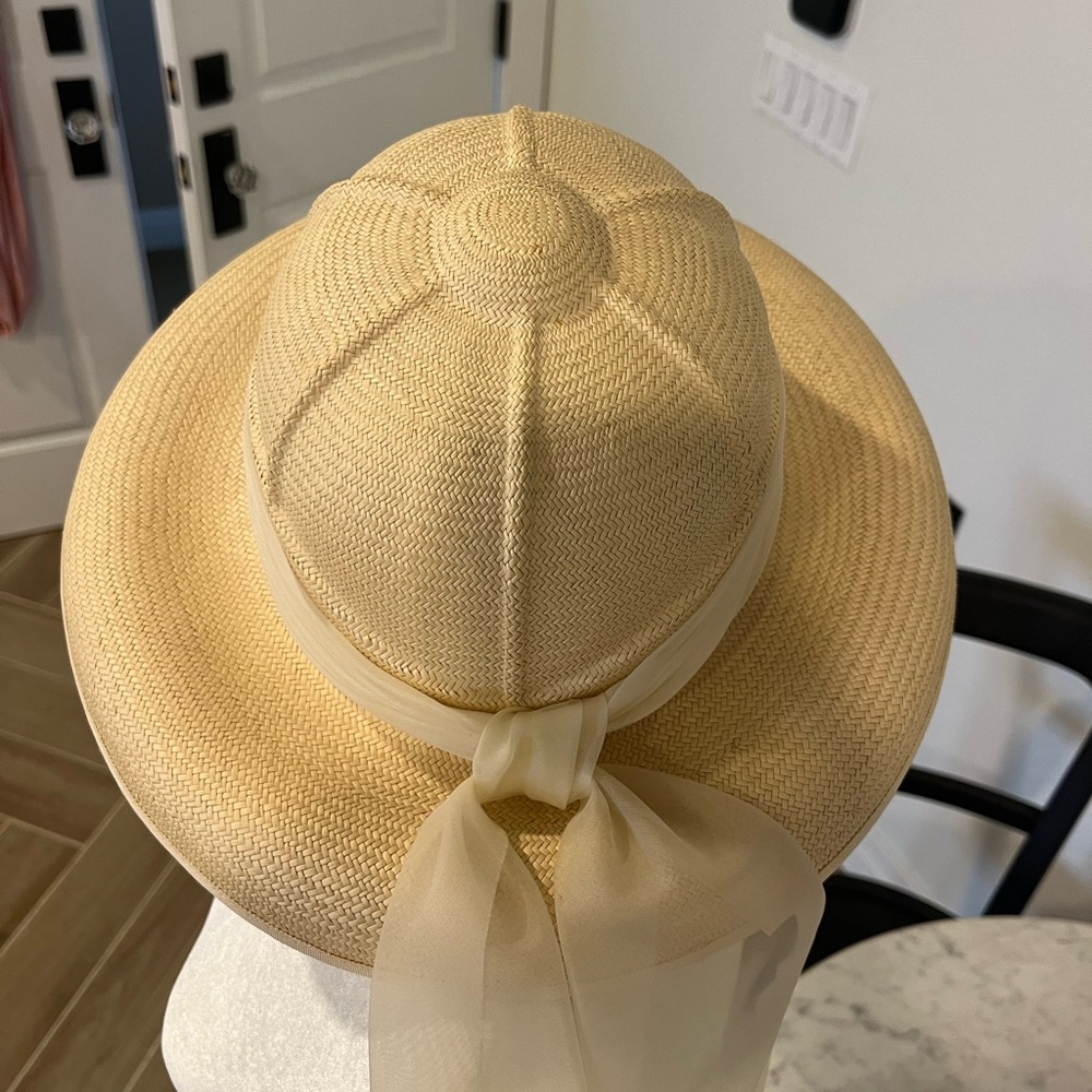 Rare JW Robinson Safari Hat - Picture 3 of 5